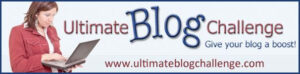 2016 Ultimate Blog Challenge