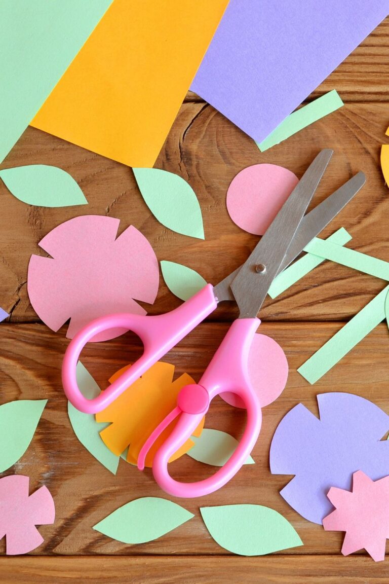 Paper Flowers!