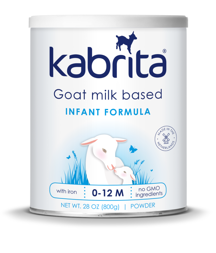 PARENTS:  Get to Know Goat Milk-Based Infant Formula