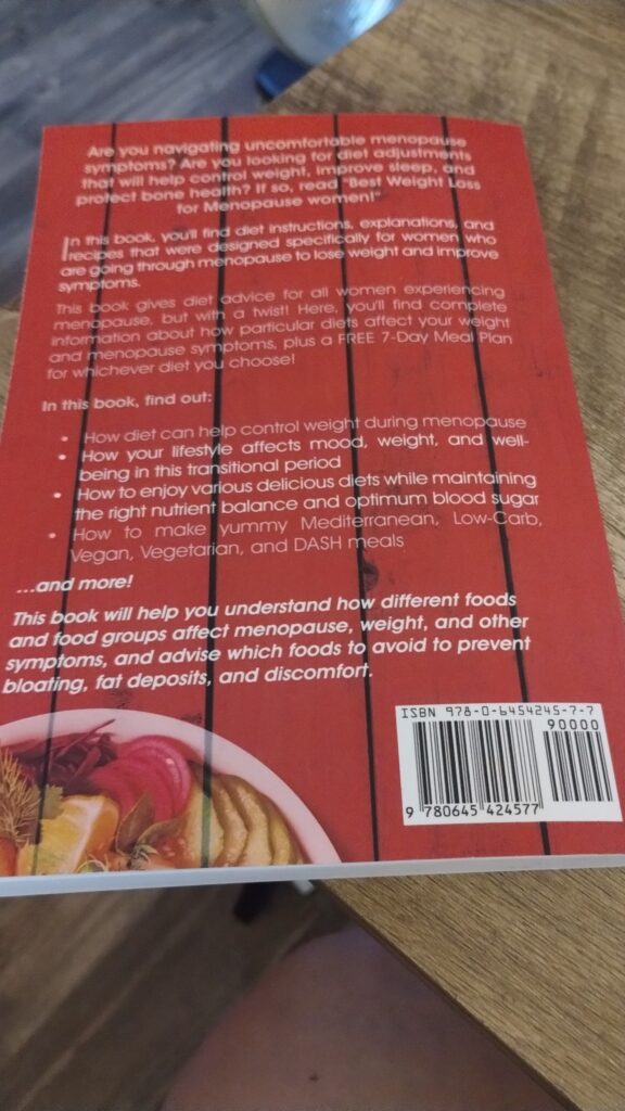  Weight Loss For Menopause by Yara Green