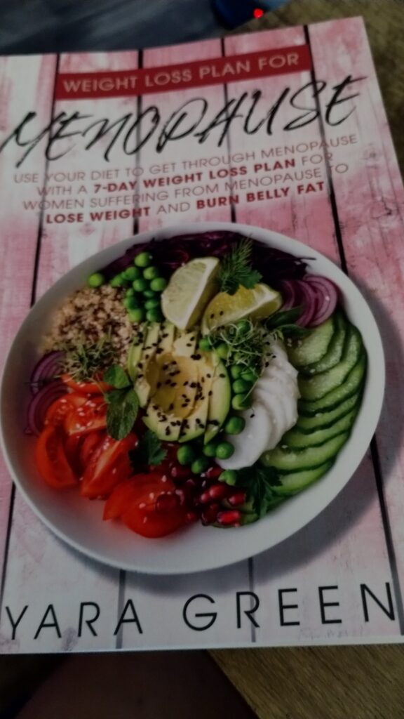  Weight Loss For Menopause by Yara Green