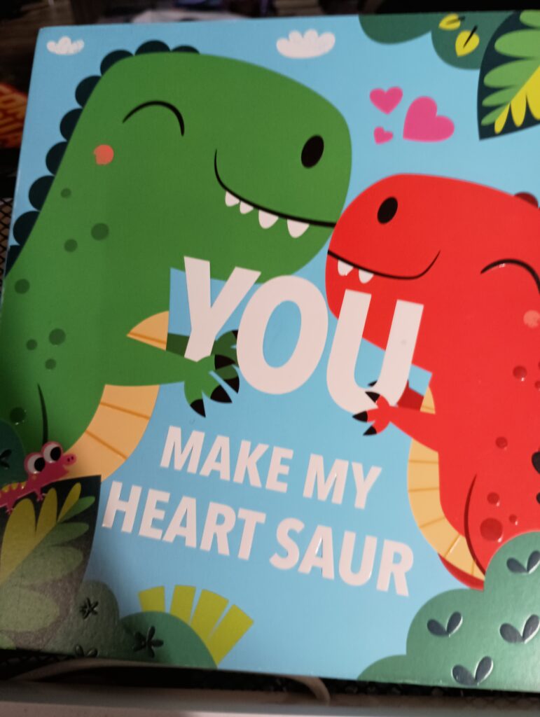 You Make My Heat Saur 