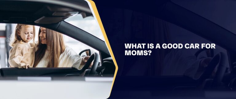 Finding The Perfect Set of Wheels For Busy Moms