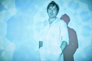 Søren Hansen (New Politics) Gets A Jump On The Holidays With New Single "Christmas Time"