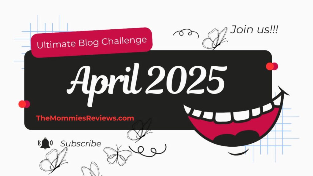 Ultimate Blog Challenge April 5, 2025 Day 5 