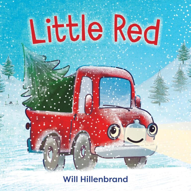 Little Red (Little Red, 1) by Will Hillenbrand (Author)