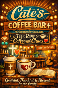 DIY Teen‑Friendly Coffee Bar for a Small Apartment