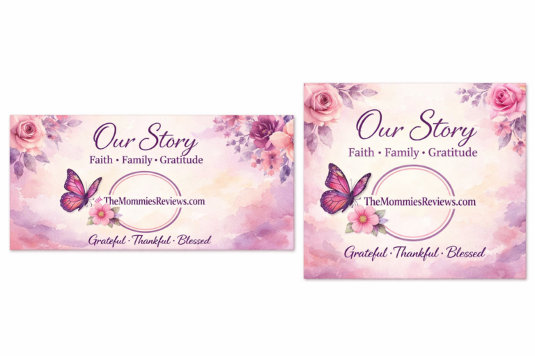 ? ABOUT US: FAITH, FAMILY & THE UNBREAKABLE CIRCLE BEHIND THEMOMMIESREVIEWS.COM
