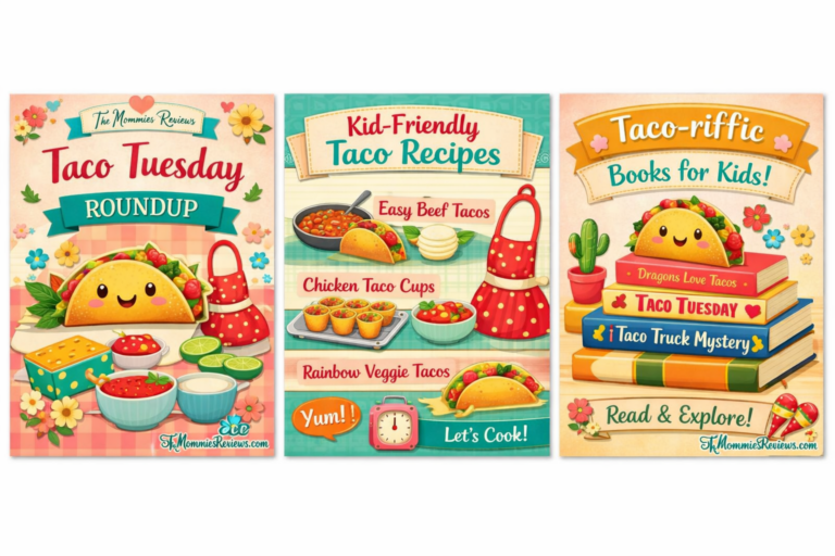 ? Taco Tuesday Roundup: Recipes, Books, Clothes, Fun Facts & How It All Began