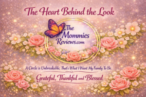? The Heart Behind Our New Look
