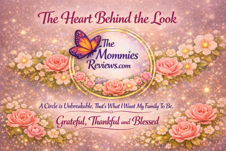 ? The Heart Behind Our New Look