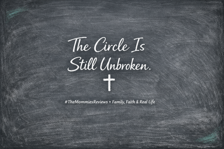 The Circle Is Still Unbroken
