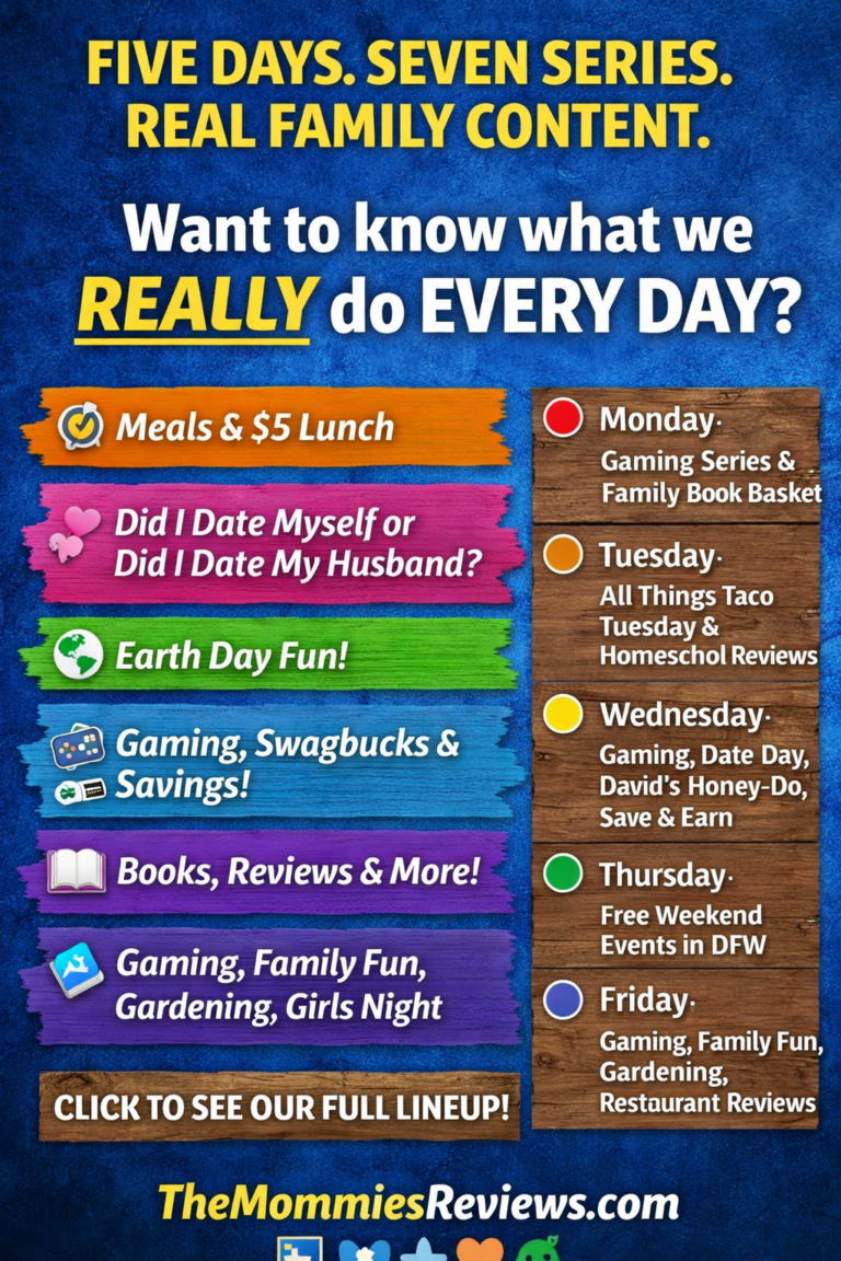 Here's What We Do at TheMommiesReviews.com — Your Complete Guide