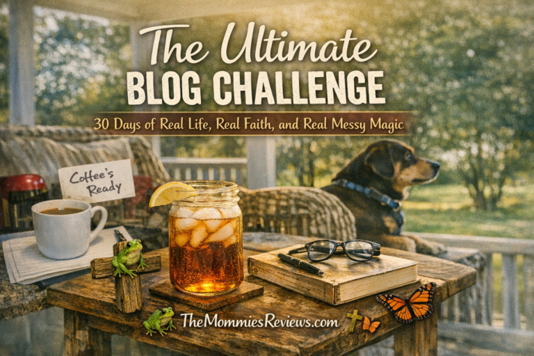 Real-Life Morning Routine for Busy Moms: Chaos, Coffee, and Grace