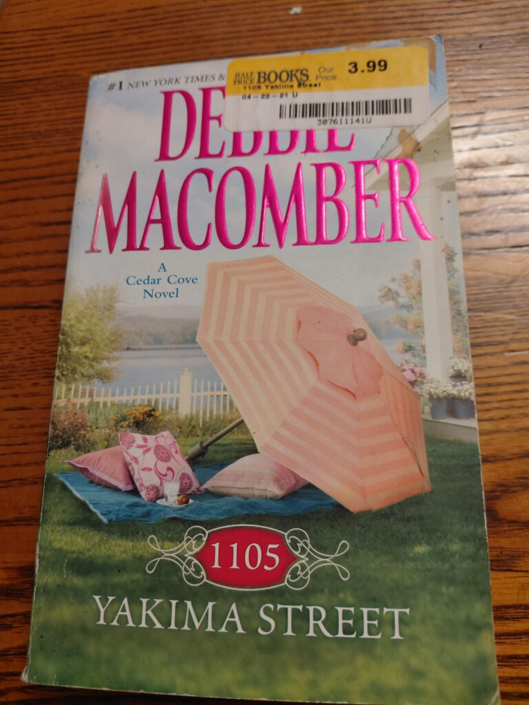 Walking Through Cedar Cove — A Return to Small-Town Stories