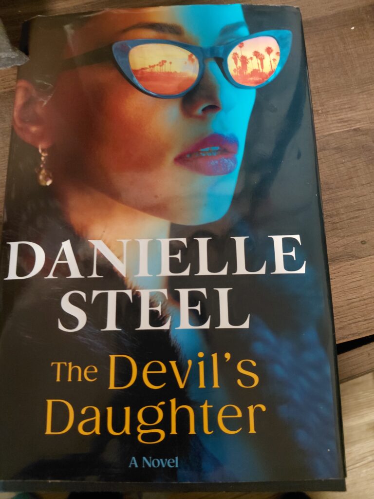 Sunday Reading Review: The Devil's Daughter: A Novel
