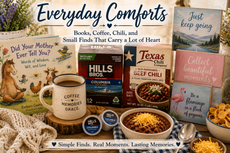 Everyday Comforts