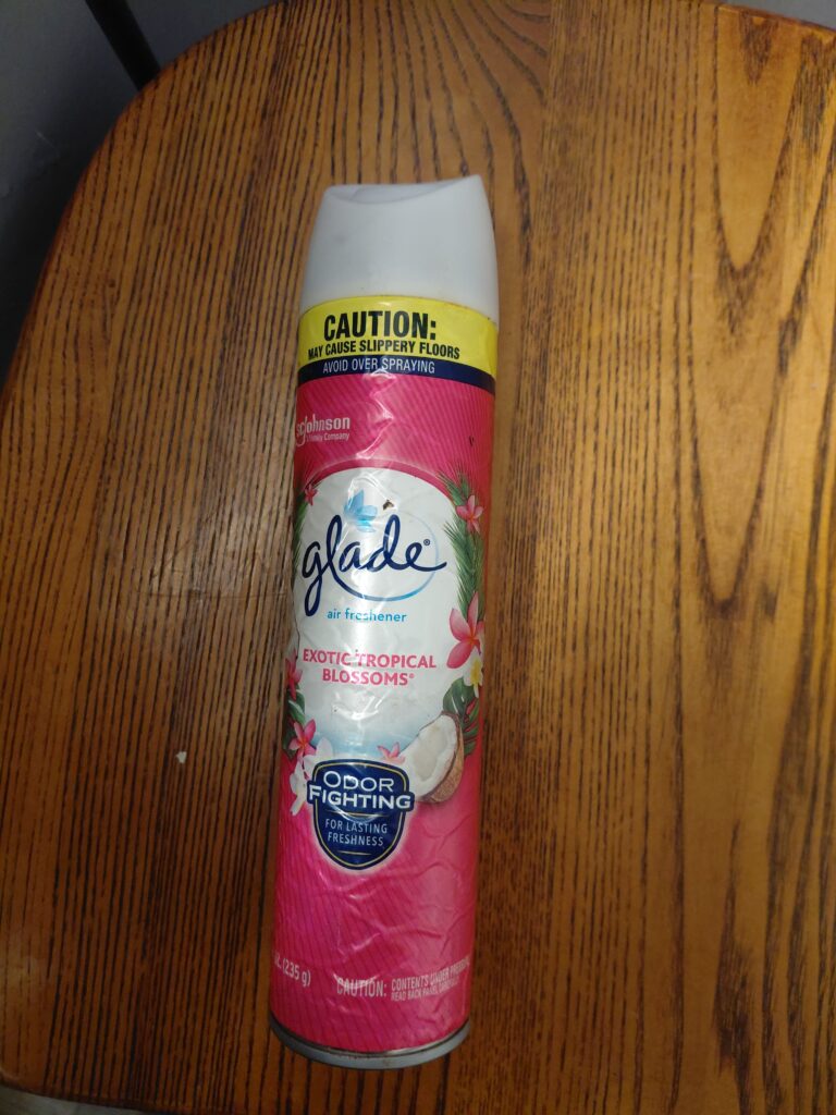 A Soft Tropical Escape in a Can – Glade Exotic Tropical Blossoms Review