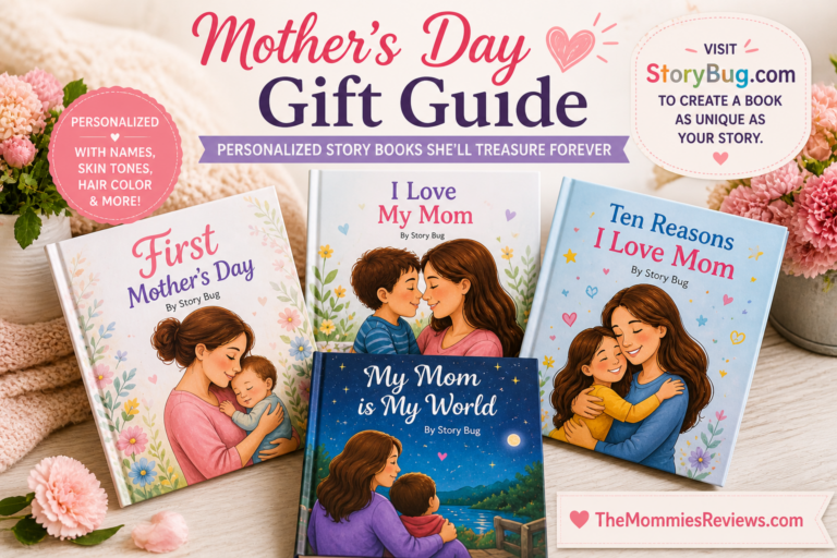 ? Mother’s Day Gift Guide: Keepsakes That Turn Stories into Memories