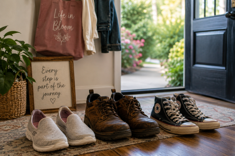 Life in Bloom: When Small Daily Choices Start Carrying the Weight of Real Life