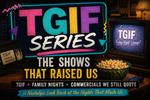 TGIF Series Hub: The Shows That Raised Us