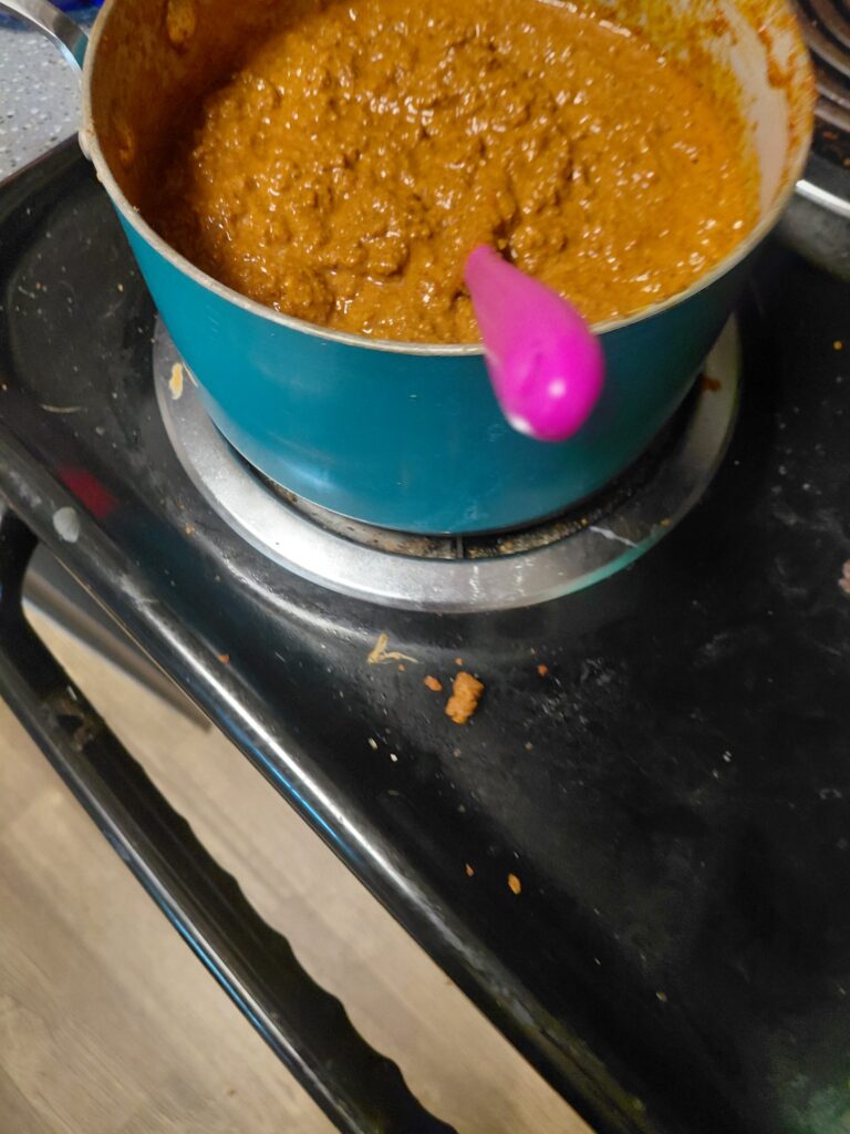 Texas Chili Company Old-Fashioned Beef Chili — A Two-Day Meal That Still Keeps Giving