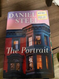 Sunday Reading Update: The Portrait A Novel