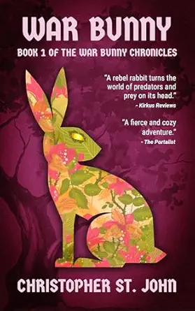 ? Teen Reads That Stick Wednesday Spotlight: War Bunny: Book 1 of the War Bunny Chronicles