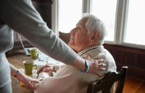 When the People Who Care for Everyone Stop Being Able to Care for Themselves