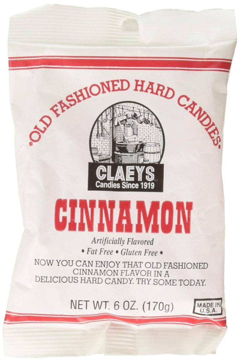 Nostalgia in a Bag: Old-Fashioned Candy and Simple Sweet Memories