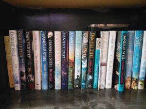Why Danielle Steel Continues to Connect With Readers Generation After Generation