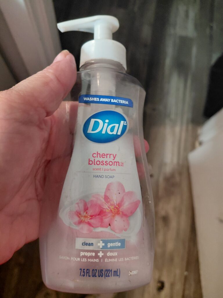 Cherry Blossom Hand Soap Review: A Budget Bathroom Find That Feels Like Home More Than Luxury