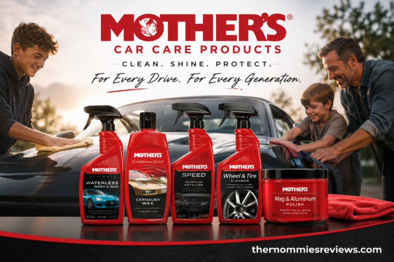 ?How Charlie and Bradley Are Building a Small Auto Detailing Business Using Mothers Products