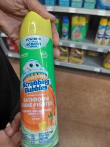 Scrubbing Bubbles Bathroom Cleaner Review: Spray Bottle vs Aerosol Can in a Busy Family Home