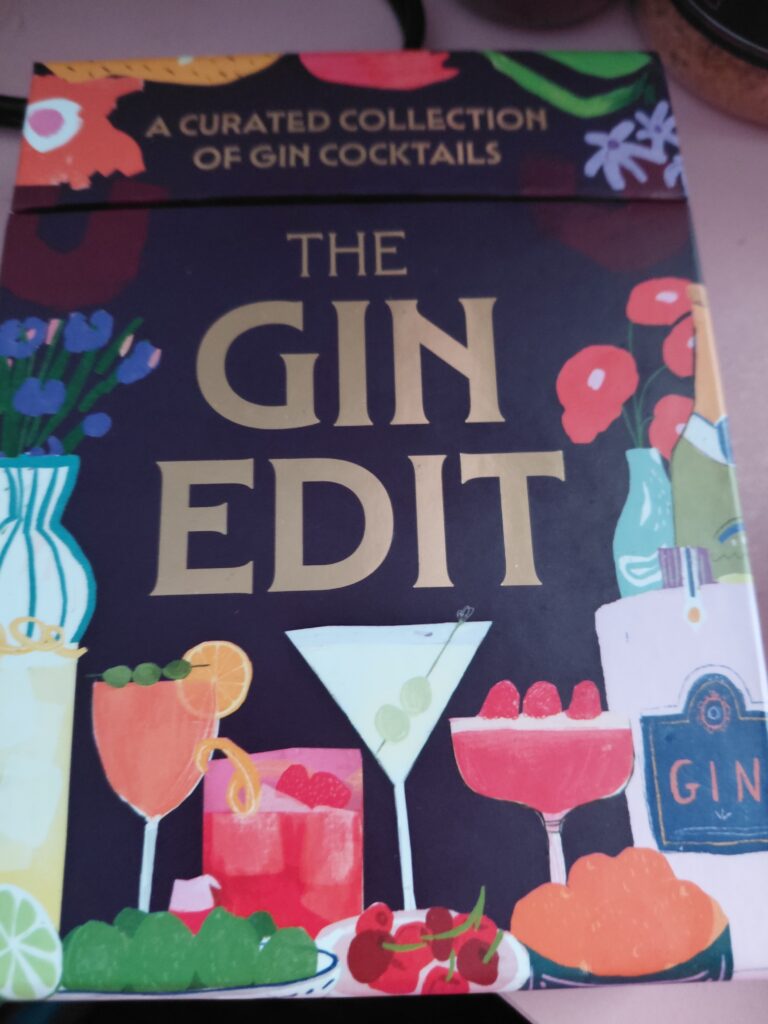 The Gin Edit: A curated collection of gin cocktails