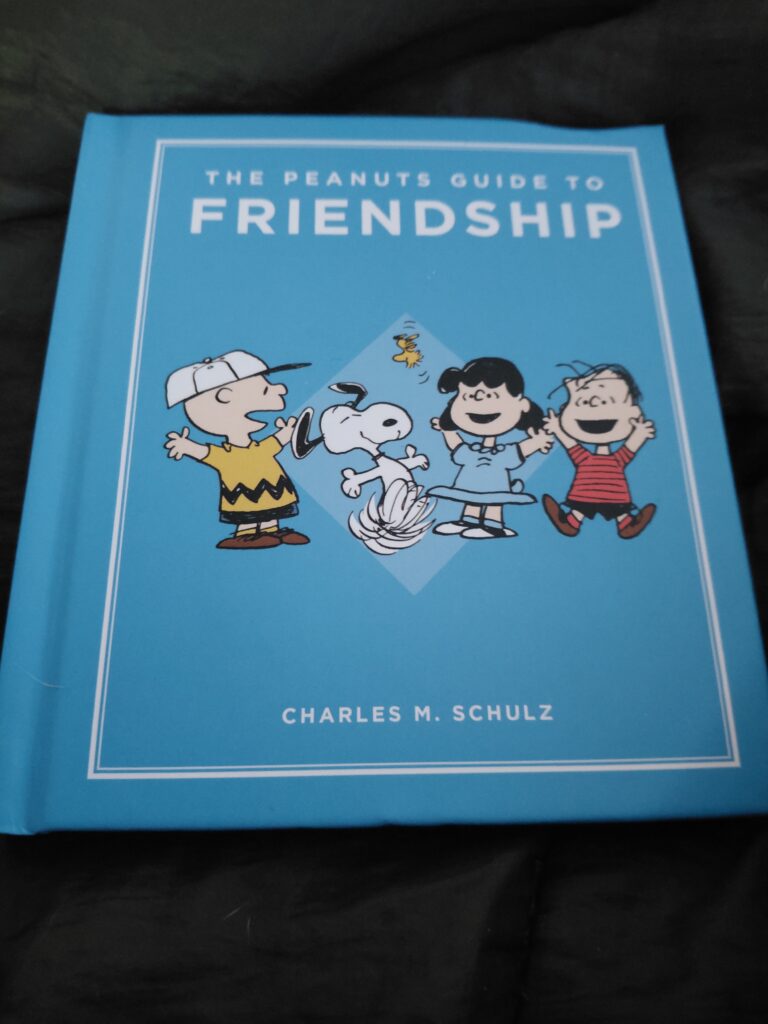 The Peanuts Guide to Friendship (Peanuts Guide to Life) Review