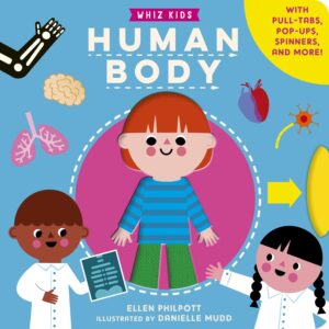 Whiz Kids Human Body Book Review: A Hands-On Learning Experience for Kids