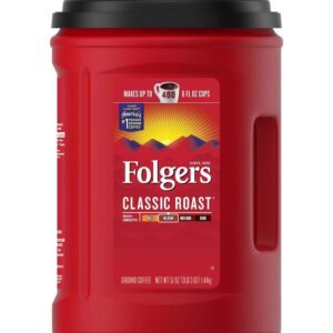 Folgers Coffee in My Daily Routine: Simple, Familiar, and Comforting Sunday