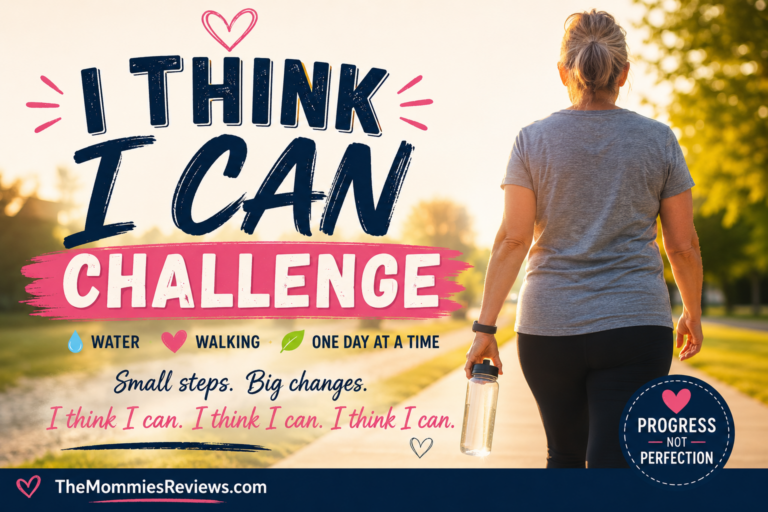 I Think I Can Challenge – Sometimes Rest Is Part of the Journey