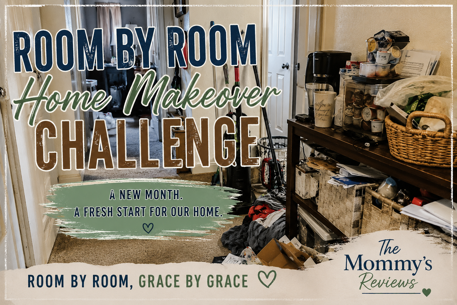 Room to Room, Grace by Grace Hallway Review: Little Debbie Swiss Rolls