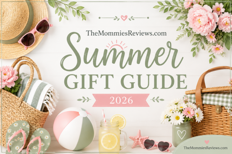 Backyard Summer Gift Guide: Easy Food Kits, Snack Boards & Family Moments