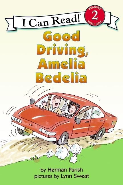 Good Driving, Ameila Bedelia