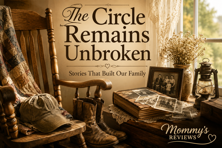 The Memories That Make a Home